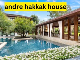 Andre Hakkak House