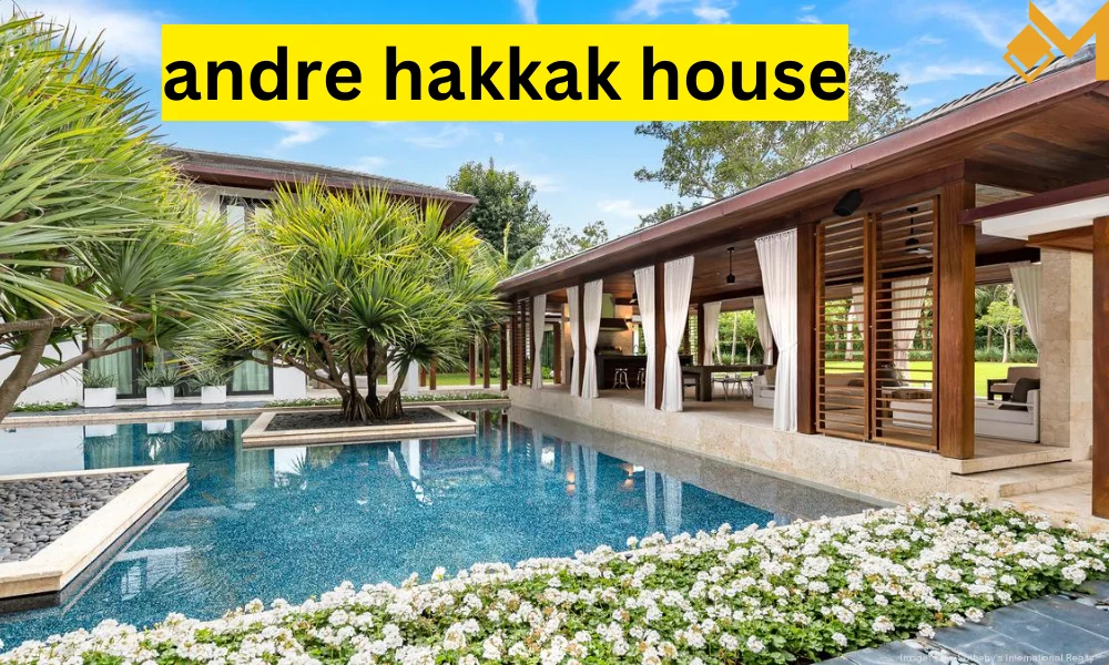 Andre Hakkak House