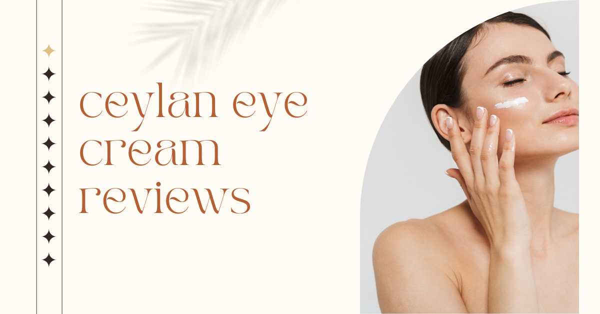 Ceylan Eye Cream