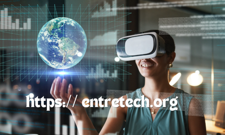 What is Entretech? Easy Guide for Kids to Understand - techbm.co.uk