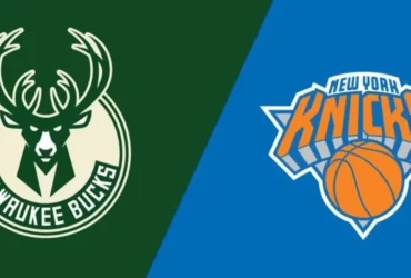 milwaukee bucks vs knicks match player stats