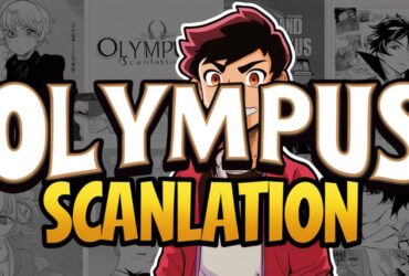 olympus scanlation