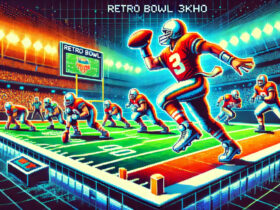 Retro Bowl 3kh0