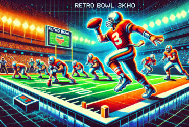 Retro Bowl 3kh0