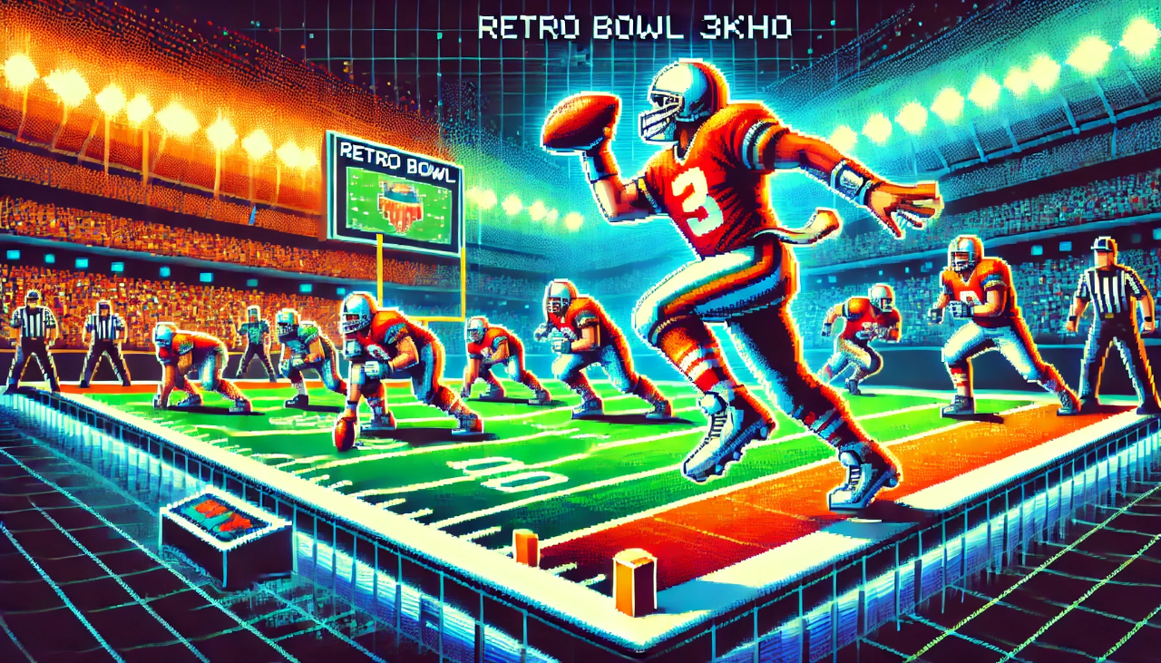 Retro Bowl 3kh0