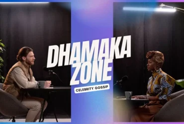 dhamaka zone celebrity gossip