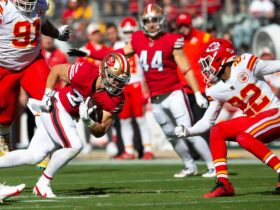 49ers vs kansas city chiefs stats