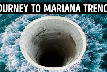 mariana trench