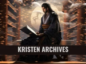 kristen archive