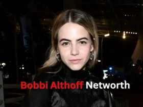 bobbi althoff net worth