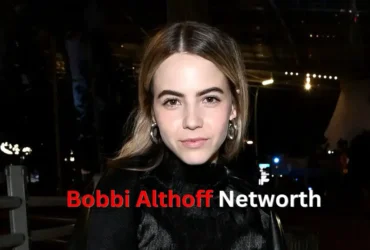 bobbi althoff net worth