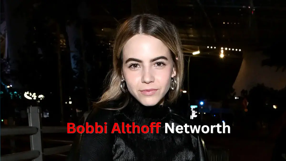 bobbi althoff net worth