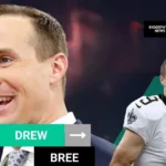 drew brees makes his nbc debut, internet amazed by his new hair