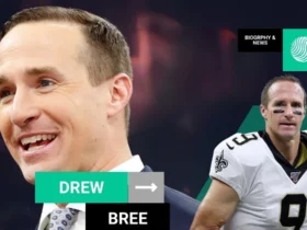 drew brees makes his nbc debut, internet amazed by his new hair