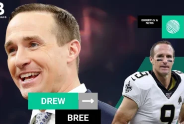 drew brees makes his nbc debut, internet amazed by his new hair