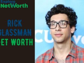 rick glassman net worth