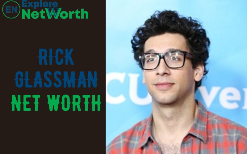 rick glassman net worth