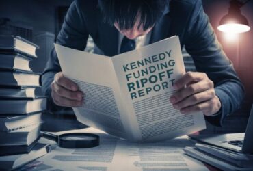 kennedy funding ripoff report