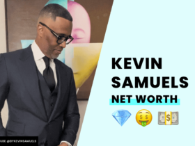 Kevin Samuels net worth