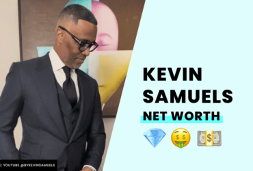 Kevin Samuels net worth