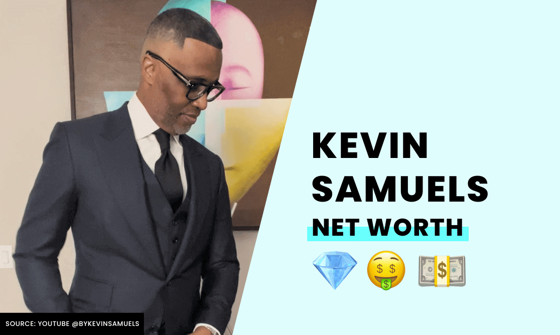 Kevin Samuels net worth