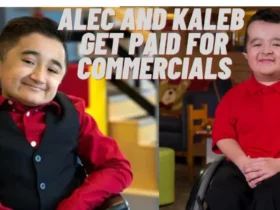 do alec and kaleb get paid for commercials