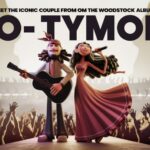 meet the iconic couple from the woodstock album co - tymoff