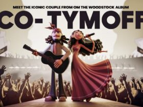 meet the iconic couple from the woodstock album co - tymoff