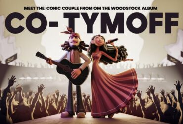 meet the iconic couple from the woodstock album co - tymoff