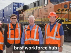 bnsf workforce hub