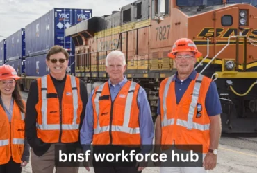 bnsf workforce hub