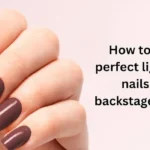 how to get the perfect light brown nails color backstageviral.com