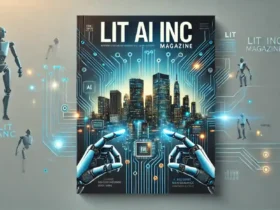 lit ai inc magazine