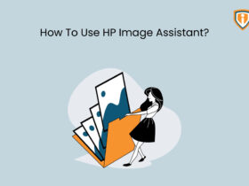 hp image assistant