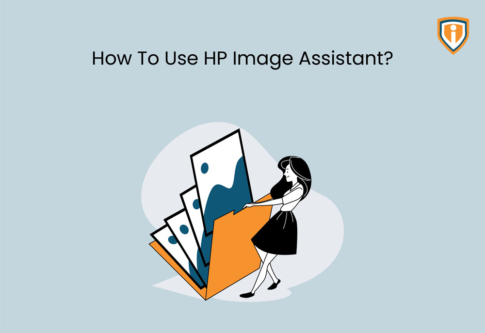 hp image assistant