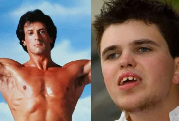 seargeoh stallone