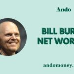 bill burr net worth​