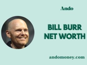 bill burr net worth​