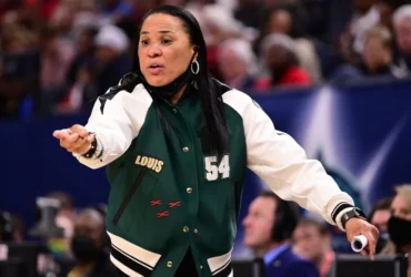 is dawn staley married