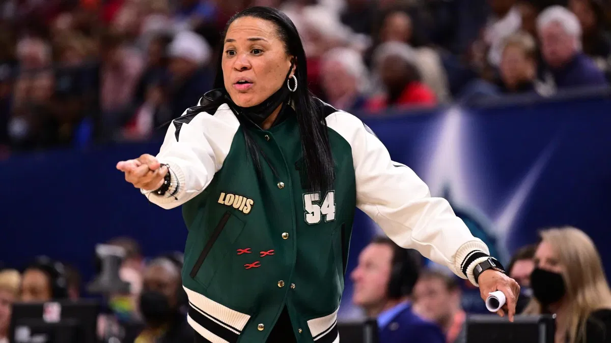 is dawn staley married