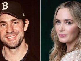 emily blunt and john krasinski