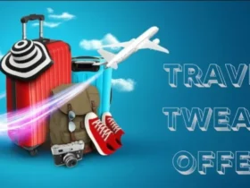 travel tweaks offers