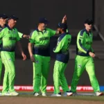 united states national cricket team vs ireland cricket team timeline