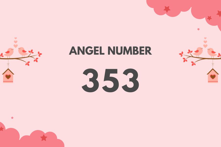 353 angel number