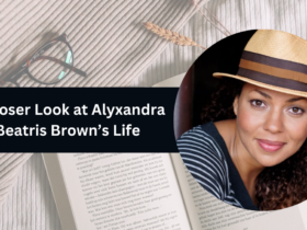 alyxandra beatris brown