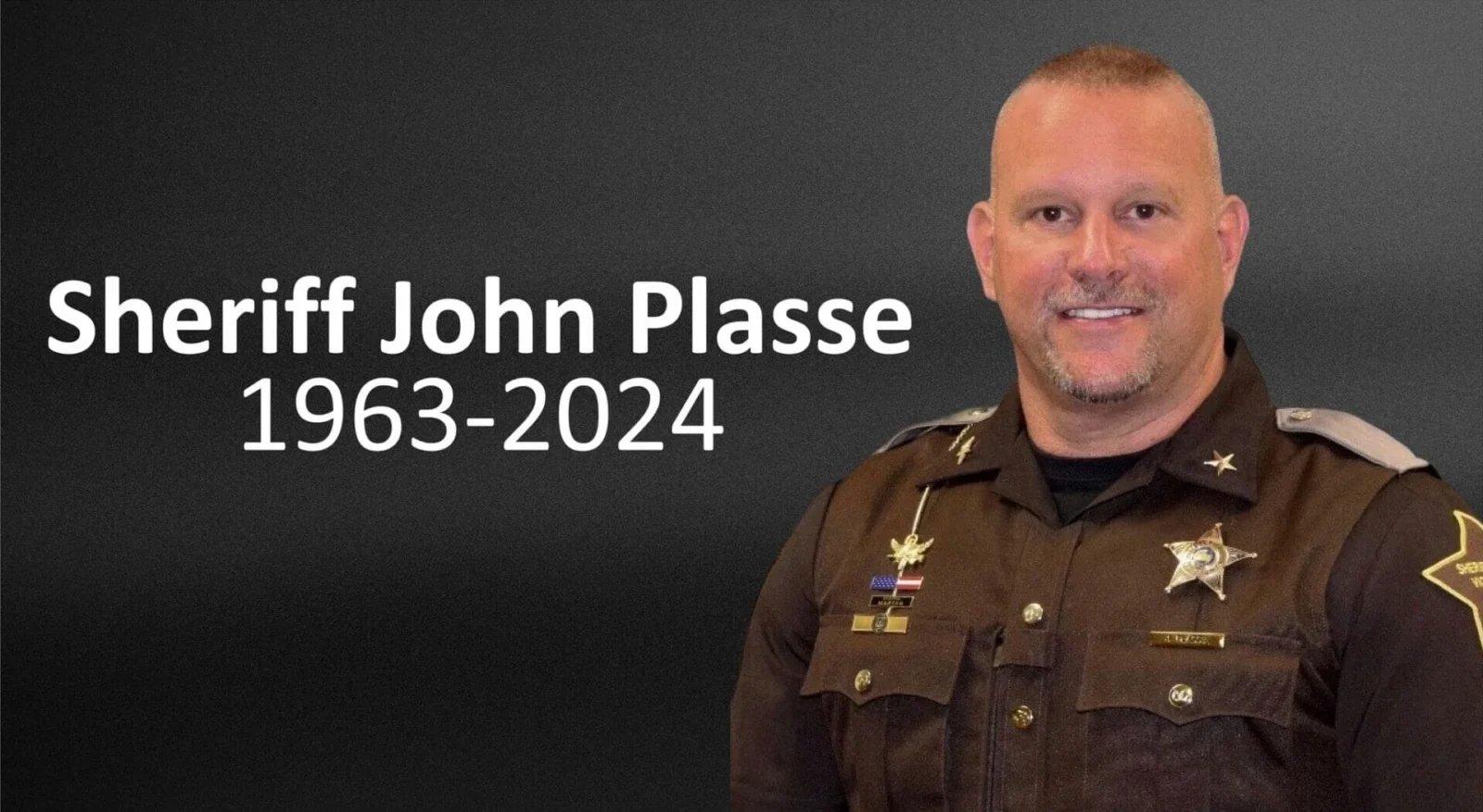 vigo county sheriff john plasse obituary