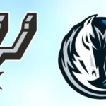 san antonio spurs vs dallas mavericks match player stats