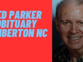 ted parker obituary lumberton nc