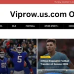 viprow us.com