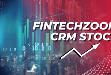 fintechzoom crm stock